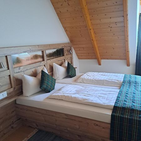 B&B Talstation Horselberg-Hainich Exterior foto